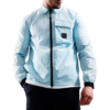 Marshall Artist Nevado Overshirt Sky Blue