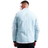 Marshall Artist Nevado Overshirt Sky Blue - Image 2