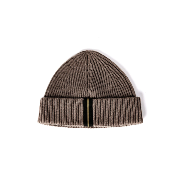 Luke 1977 Terrace Beanie Hat Mushroom - Image 2