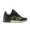 Cruyff Fearia Hex-Tech Trainers Black/Dull Gold