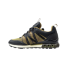 Cruyff Fearia Hex-Tech Trainers Black/Dull Gold - Image 3