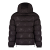 Luke 1977 Mallard Quilted Jacket Black Black - Image 2