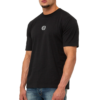 Marshall Artist Wireframe Graphic T-Shirt Black