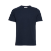 Casual Friday CFthor Slub Yarn T-Shirt Navy
