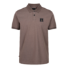 Luke 1977 Laos Patch Polo Mushroom