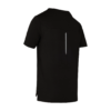 Cruyff Blaze T-Shirt Black - Image 2