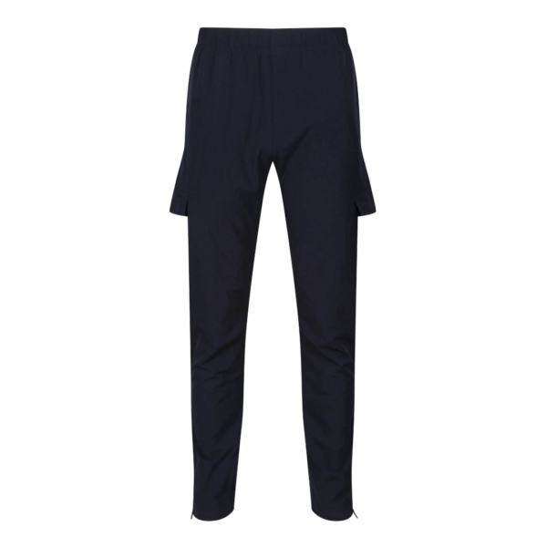 Luke 1977 Semantic Cargo Trousers Dark Navy