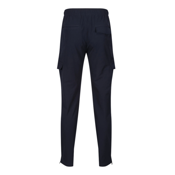Luke 1977 Semantic Cargo Trousers Dark Navy - Image 3