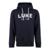 Luke 1977 Grand Hoodie Dark Navy