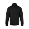Luke 1977 Redwood Zip Through Sweat Black - Image 3