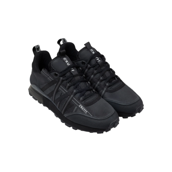 Cruyff Fearia Trainers Black - Image 2