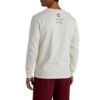 Original Creator Emblem Long Sleeve T-Shirt Off White - Image 2