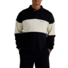 Original Creator Heritage Rugby Shirt Black