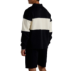 Original Creator Heritage Rugby Shirt Black - Image 2