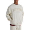 Original Creator Varsity Sweatshirt Off White