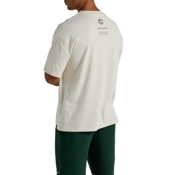 Original Creator Varsity T-Shirt Off White - Image 2