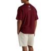 Original Creator Varsity T-Shirt Brick Red - Image 2