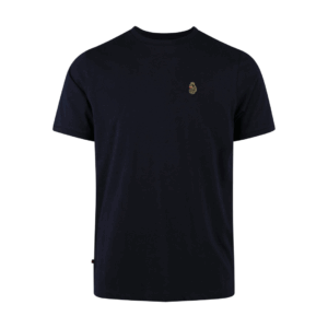 Luke 1977 Traffs Core Crew T-Shirt Very Dark Navy