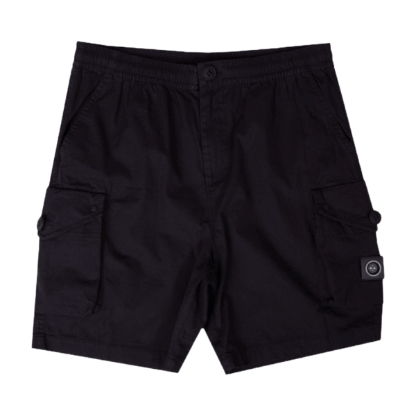 Marshall Artist Arniston Cargo Short Black