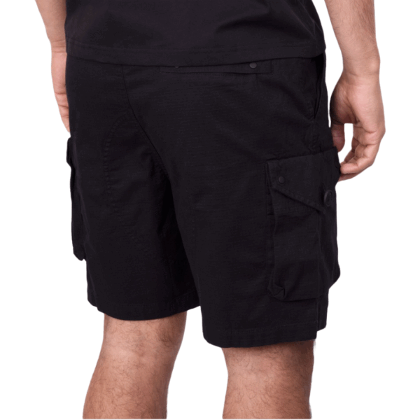 Marshall Artist Arniston Cargo Short Black - Image 2