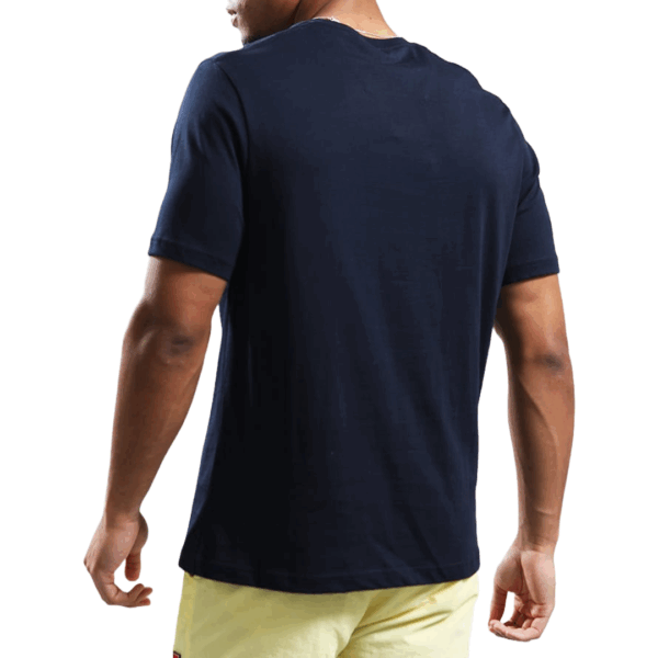 Marshall Artist Canute T-Shirt Navy - Image 2
