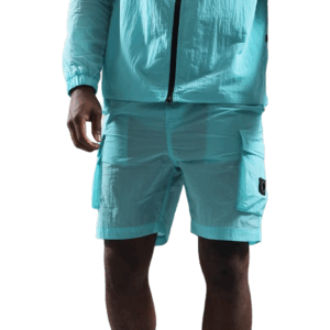 Marshall Artist Carico Cargo Short Aqua