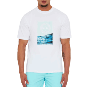 Marshall Artist Canute T-Shirt White