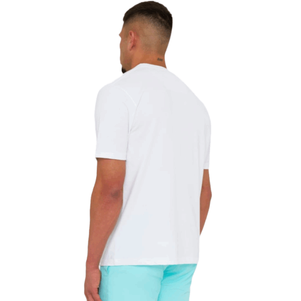 Marshall Artist Canute T-Shirt White - Image 2