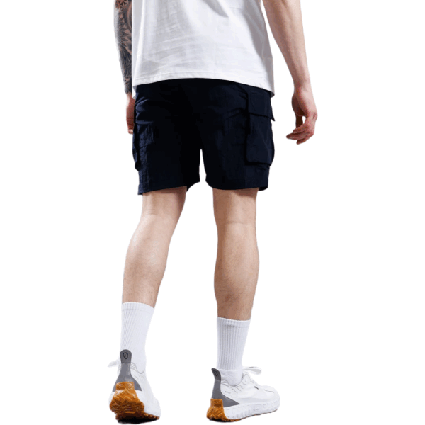 Marshall Artist Carico Cargo Short Navy - Image 2