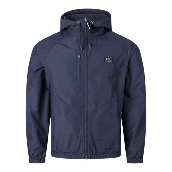 Marshall Artist Fairfax Jacket Navy
