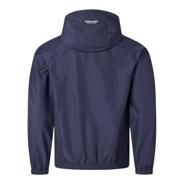 Marshall Artist Fairfax Jacket Navy - Image 2