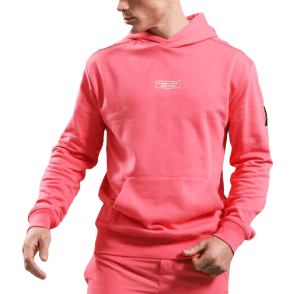 Marshall Artist Siren OTH Hoodie Salmon