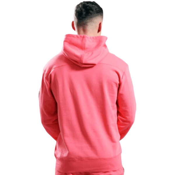 Marshall Artist Siren OTH Hoodie Salmon - Image 2