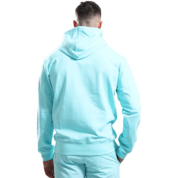 Marshall Artist Siren OTH Hoodie Aqua - Image 2
