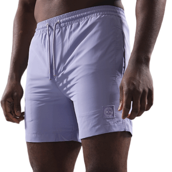 Marshall Artist Foundation Swimshort Lavender