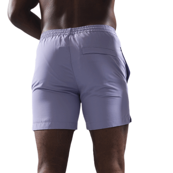 Marshall Artist Foundation Swimshort Lavender - Image 2