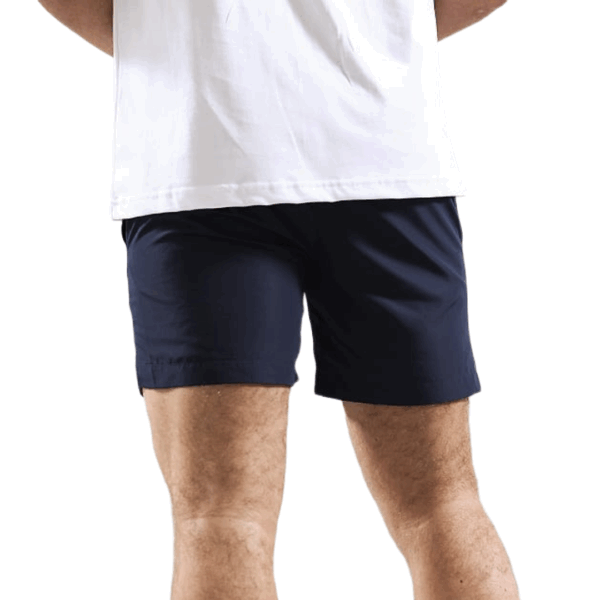 Marshall Artist Foundation Swimshort Navy - Image 2