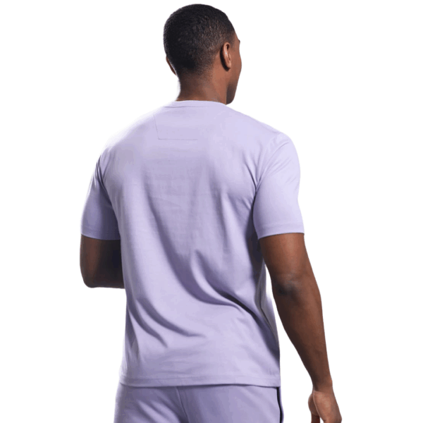 Marshall Artist Injection T-Shirt Lavender - Image 2