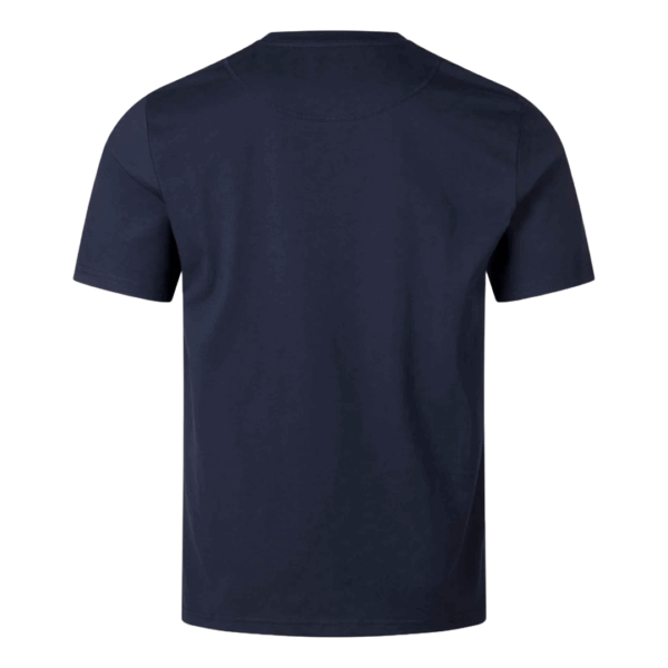 Marshall Artist Foundation T-Shirt Navy - Image 2