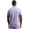 Marshall Artist Tipped S/S Polo Lavender - Image 2