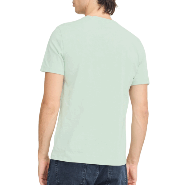 Casual Friday Thor Slub Yarn T-Shirt Mint - Image 2