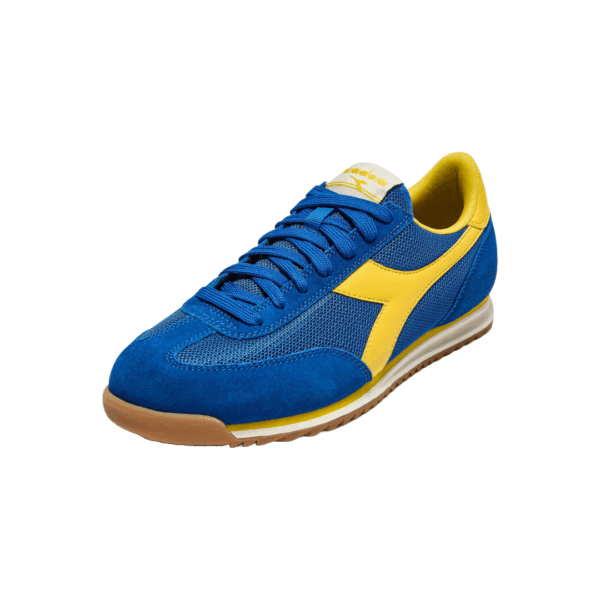 Diadora Cross Trainers Lapis Blue - Image 2