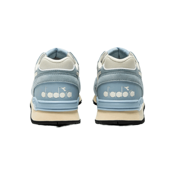 Diadora N.92 Advance Trainers Celestial Blue/Lunar Rock - Image 4