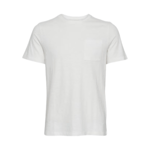 Casual Friday Thor Slub Yarn T-Shirt Off White