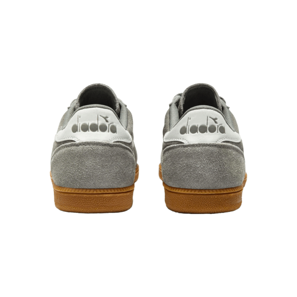 Diadora Tokyo Trainers White/Gray Limestone - Image 4