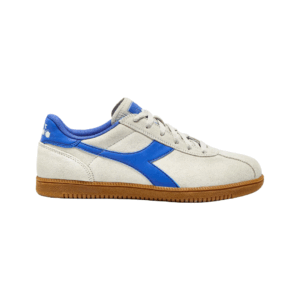 Diadora Tokyo Trainers White/Amparo Blue
