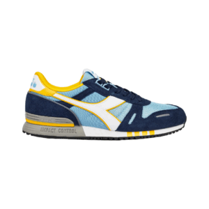 Diadora Titan Trainers Dusk Blue/Dress Blues