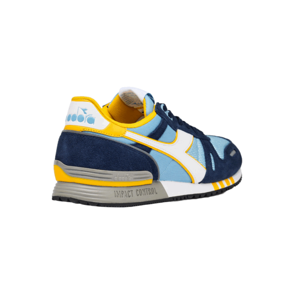Diadora Titan Trainers Dusk Blue/Dress Blues - Image 2