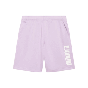 Diadora Bermuda Athl. Logo Shorts Wing Violet