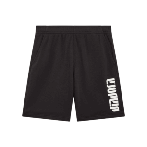 Diadora Bermuda Athl. Logo Shorts Black